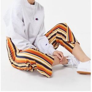 UO Ant Knit Cropped Pant - XL